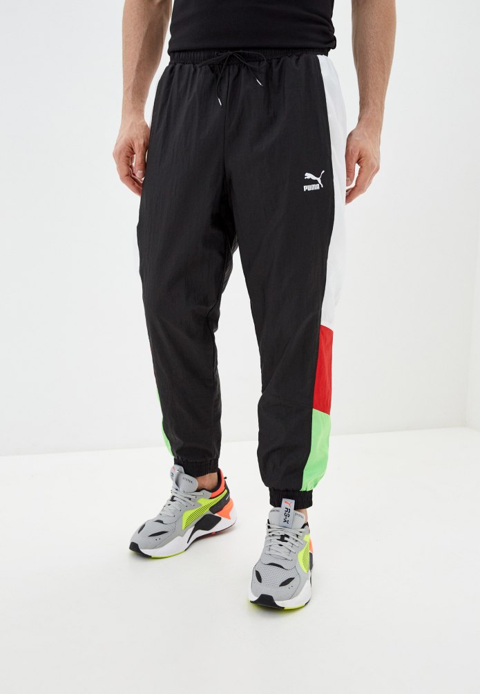 Puma (Пума) мужские спортивные брюки 596474