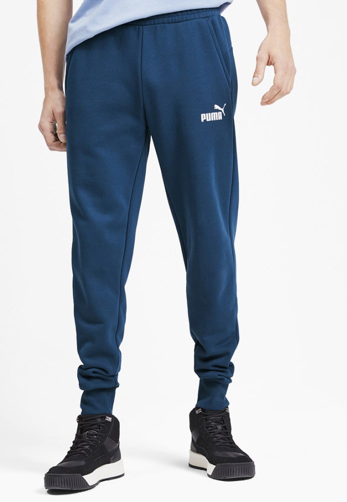 Брюки мужские Puma ESS logo FL