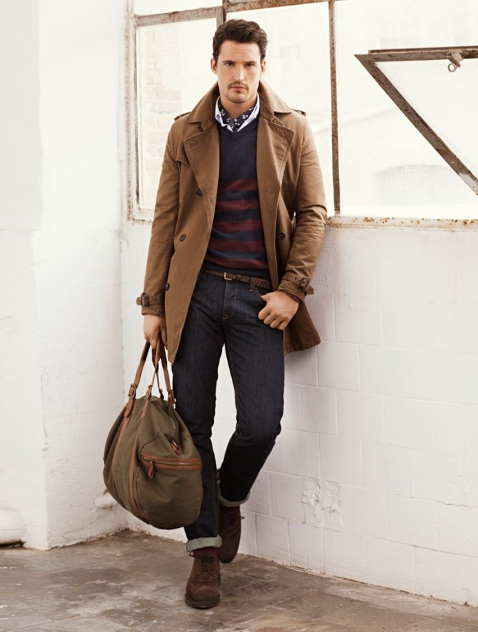 Коллекция Brunello Cucinelli 2018 men