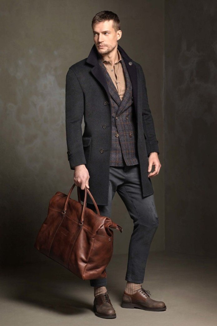 Brunello Cucinelli мужская одежда 2022