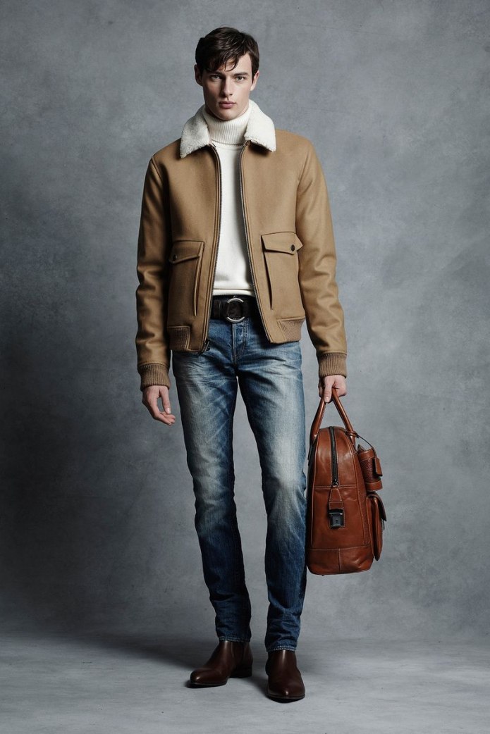 Winter Street Casual для мужчин