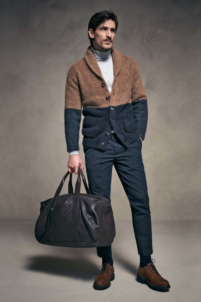 Brunello Cucinelli мужской стиль