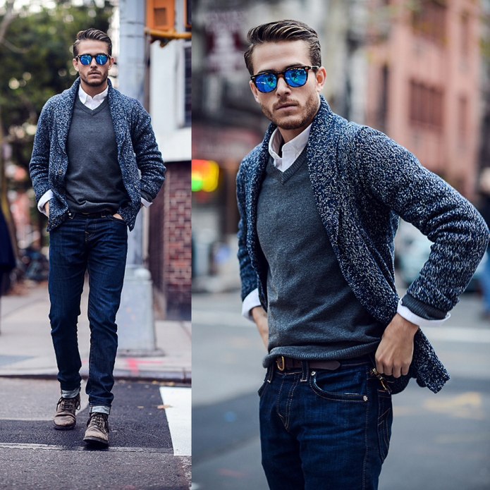 Brunello Cucinelli Menswear осень-зима 2020