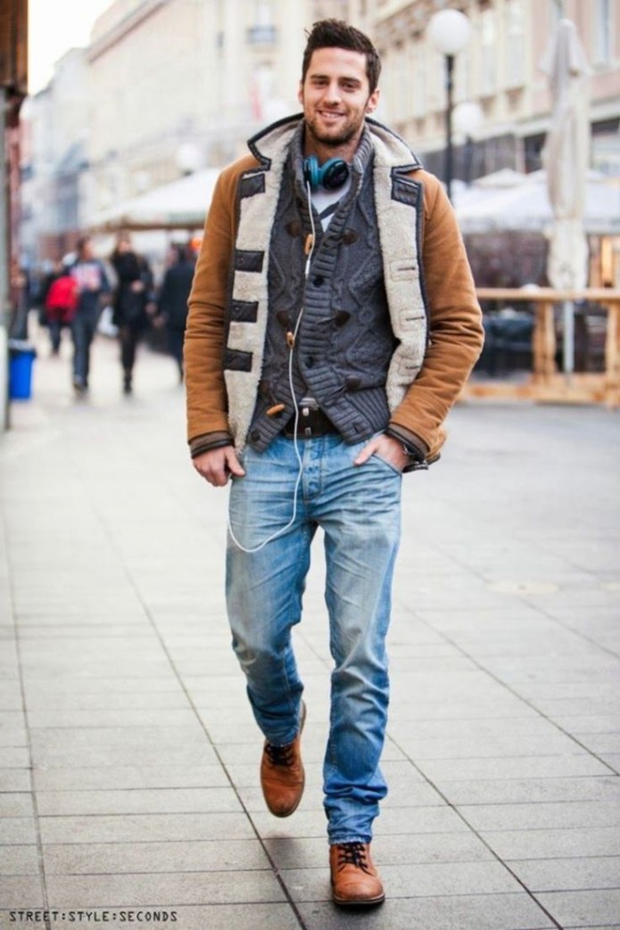 Brunello Cucinelli Menswear осень-зима 2020