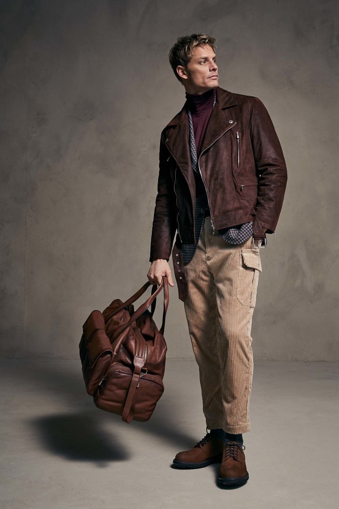 Коллекция Brunello Cucinelli 2018 men