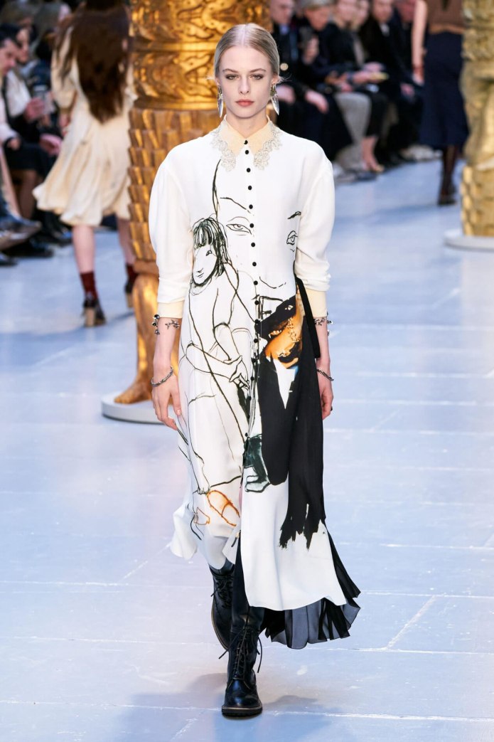 Коллекция Chloe осень зима 2020-2021