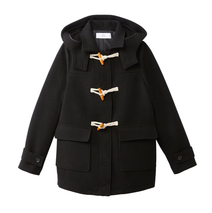 Пальто дафлкот Burberry