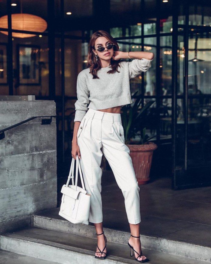 Фюсун Линднер летние образы Casual