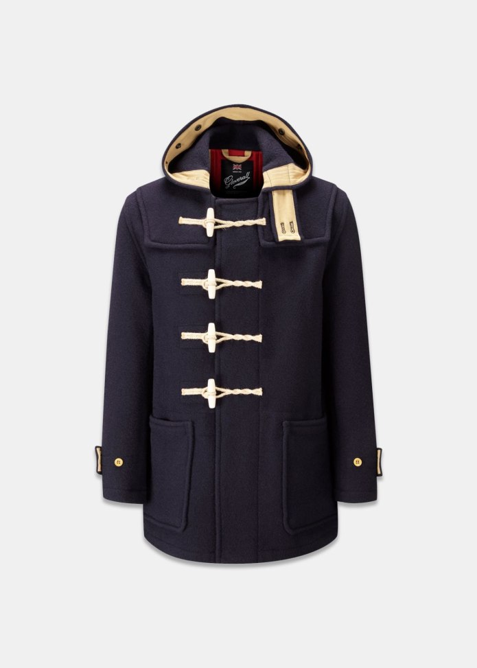Дафлкот Burberry