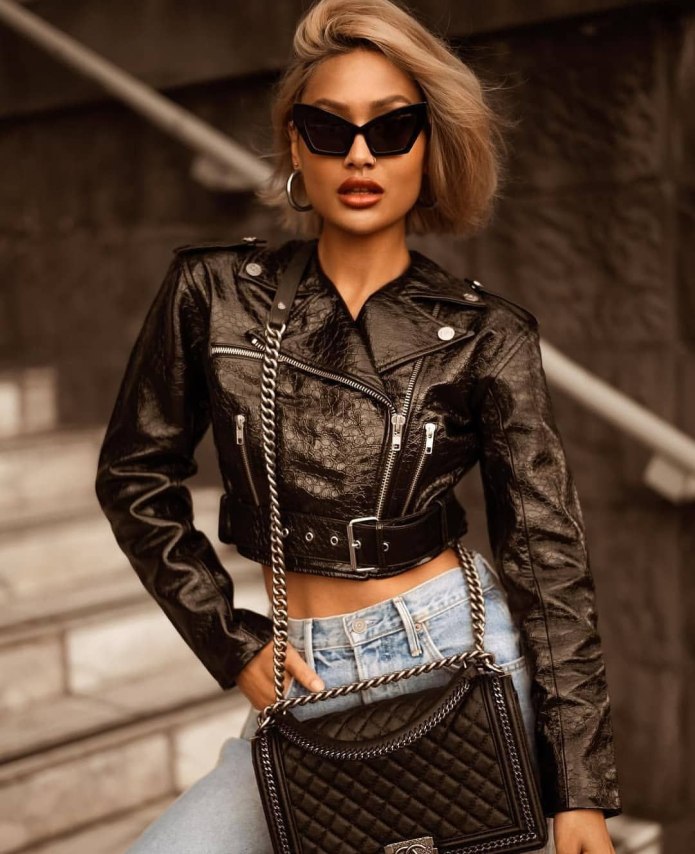 Street Style 2021косуха