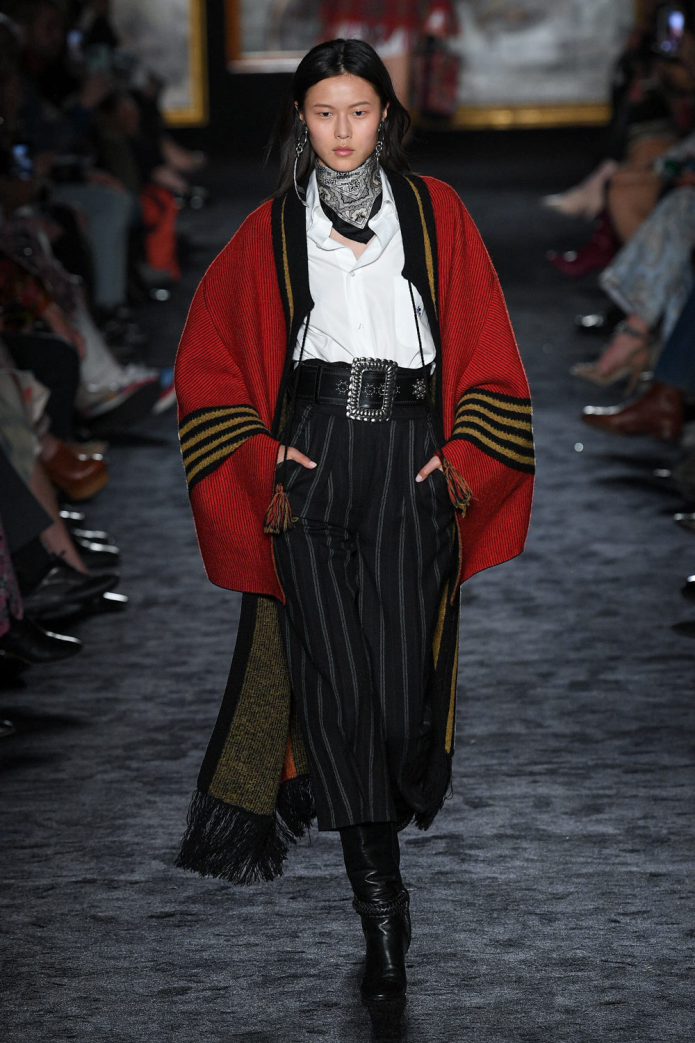 Показ Etro 2020-2021