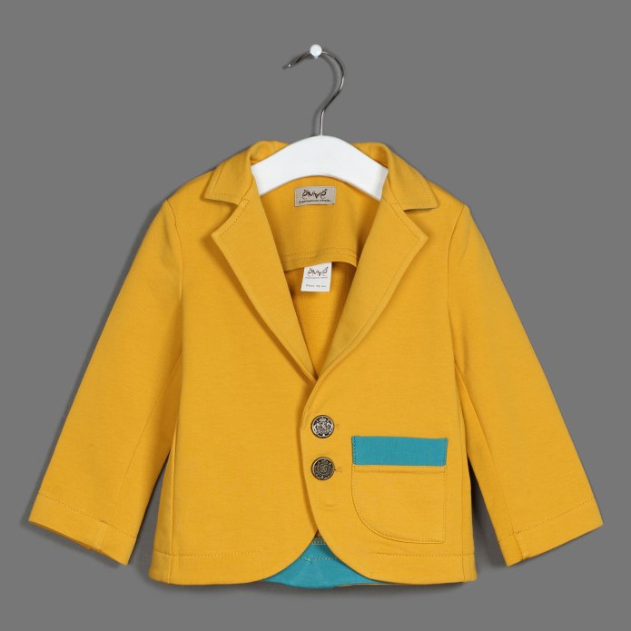 Пиджак бархатный мужской Topman