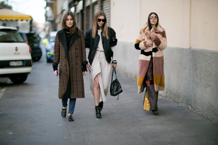 Etro подиум 2020