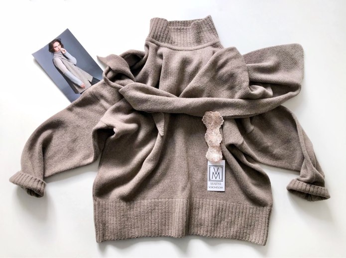 Loro Piana серый с снеговиком штаны