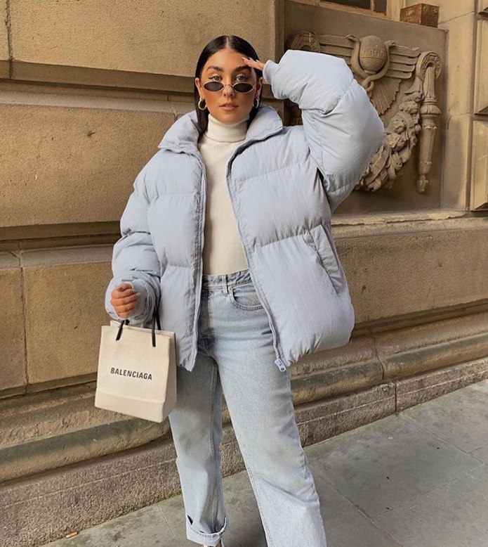 Cold Laundry Puffer Jacket