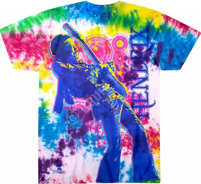 Tie Dye футболки