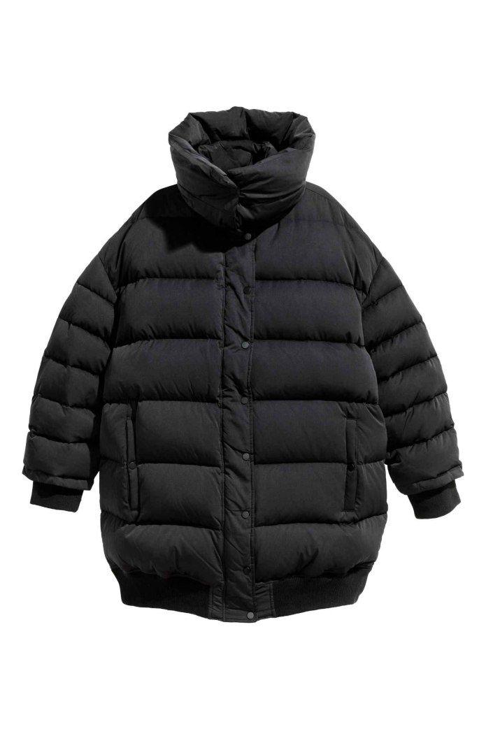Puffer Jacket женская