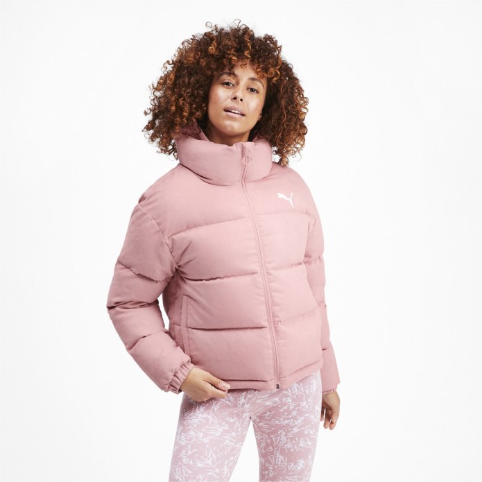 Пуховик Пума Longline down Jacket