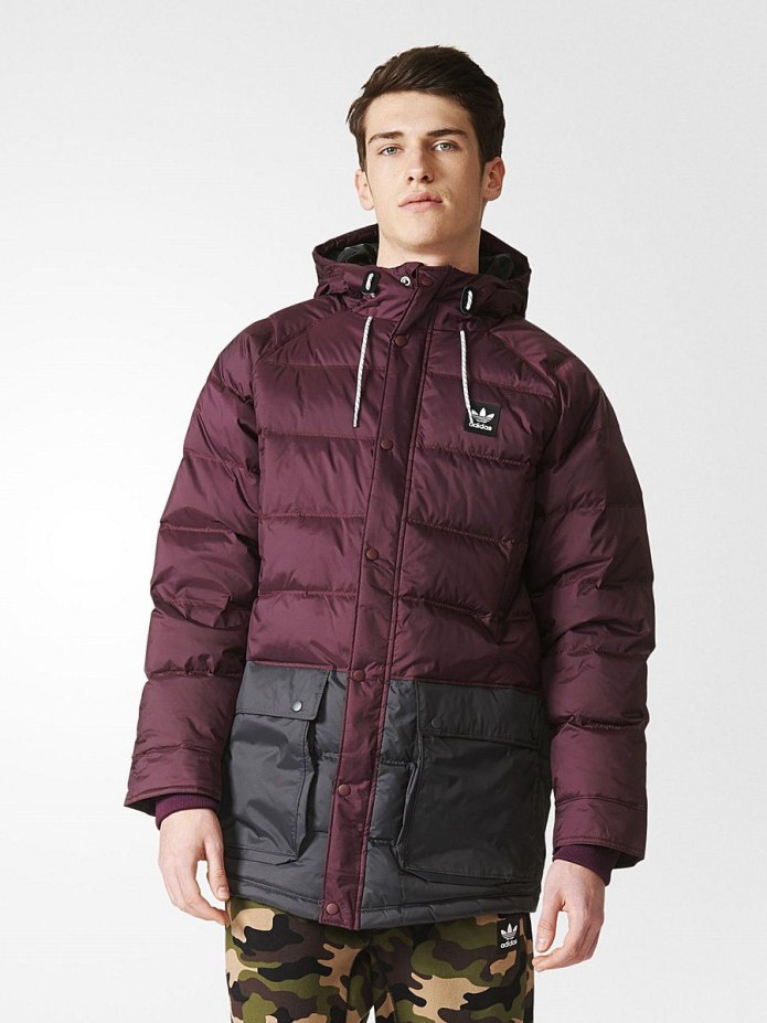 Az1362 adidas down Jacket