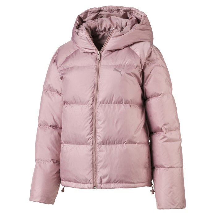 Мужской пуховик ASICS down Jacket
