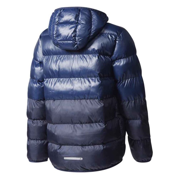 Куртка adidas down Hooded Jacket ap8376