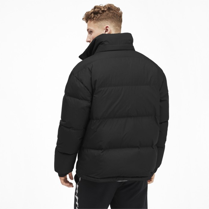 Пуховик Puma Longline down Jacket 84391402