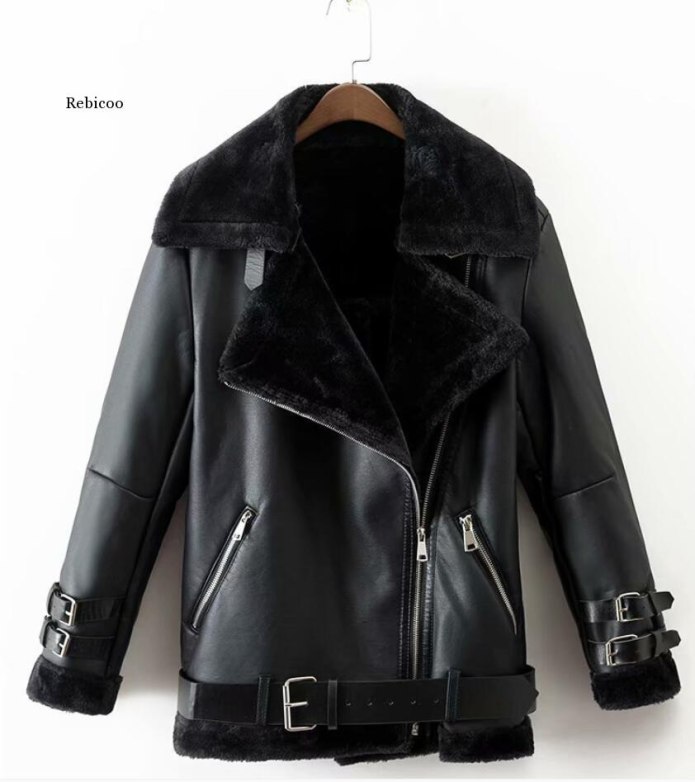 Дубленка Zara Авиатор пилот