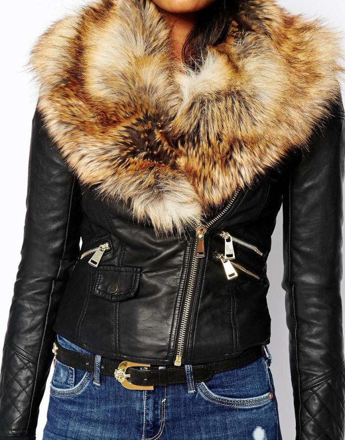 Missguided куртка косуха