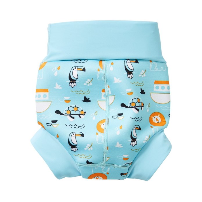 Happy Nappy подгузники