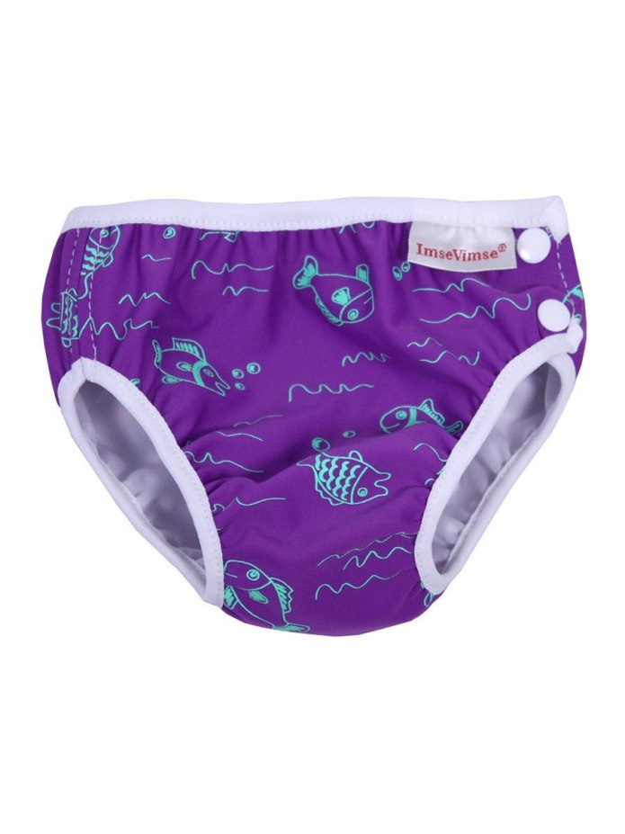 IMSEVIMSE трусики Swim diapers SL (13-17 кг) 1 шт.