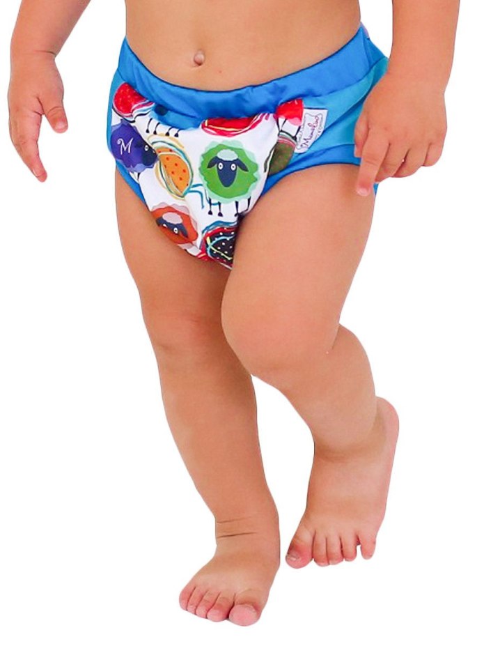Bambino mio трусики для плавания l (9-12 кг) 1 шт.