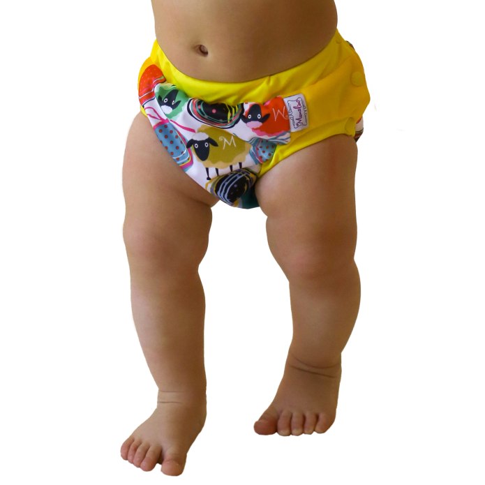 Huggies swimmers 5-6