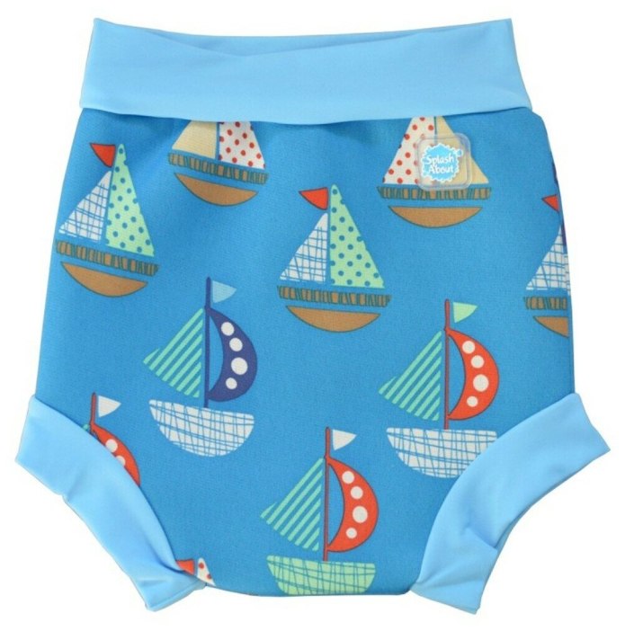 IMSEVIMSE трусики Swim diapers l (9-12 кг) 1 шт.