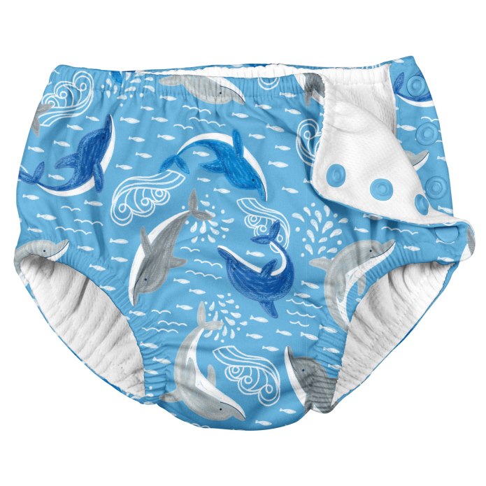 Трусики для бассейна bambino mio