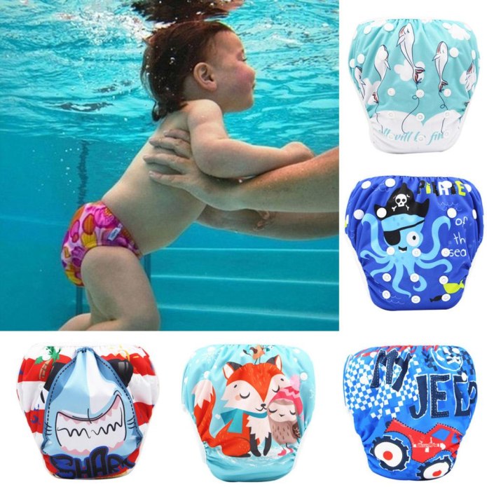 Splash about плавки-подгузник