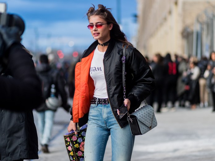 «90s Fashion бунтарь