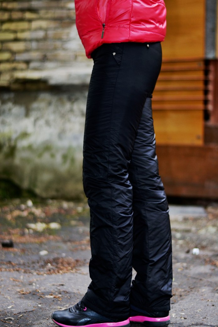 Брюки aw19c237