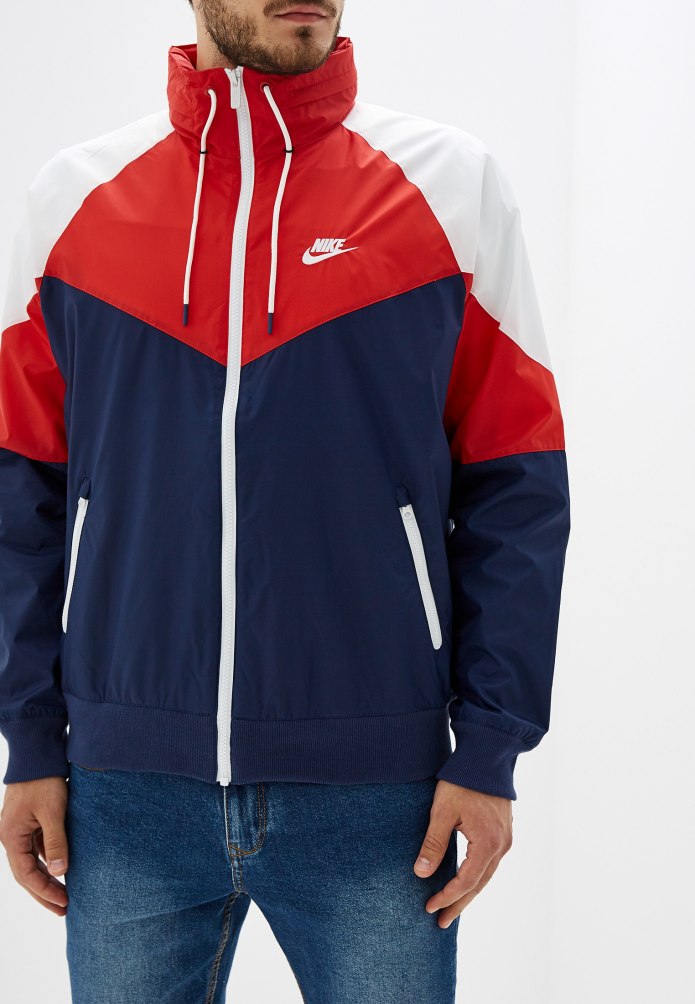 Ветровка Sportswear Windrunner men's Packable Hood Windbreaker