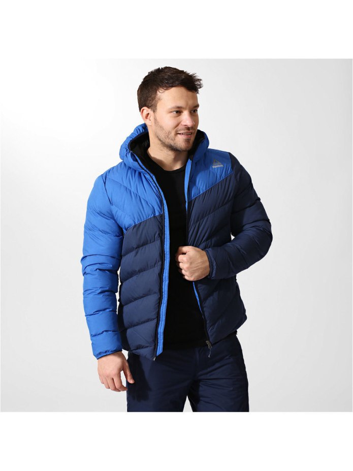 Куртка мужская Reebok od Dwnlk Jckt