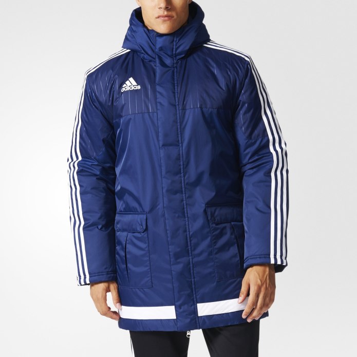 Куртка adidas tiro 15