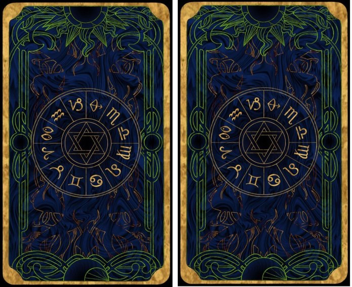 Sacred Isle Tarot