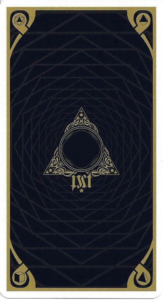 White Numen Tarot галерея