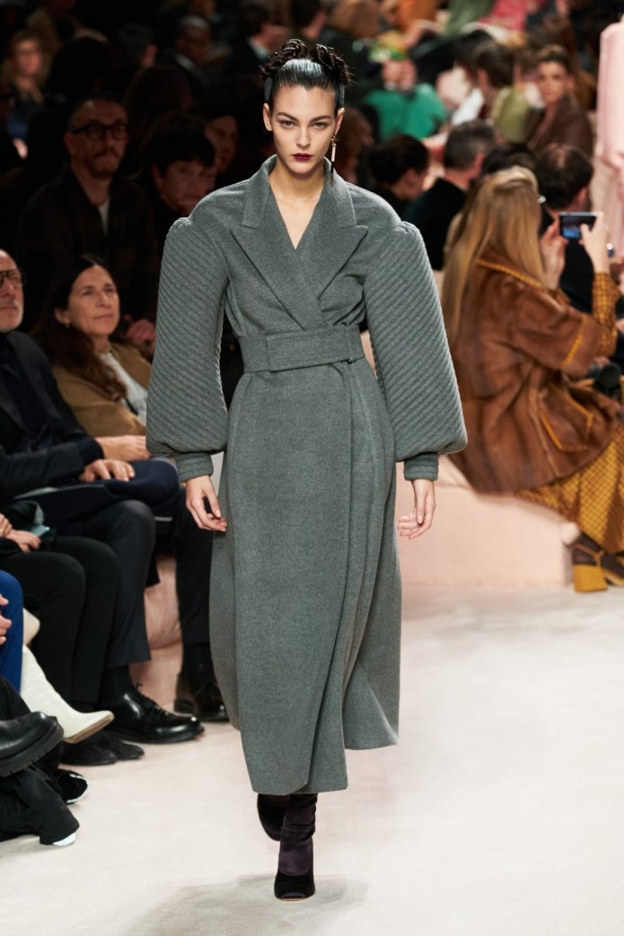 Fendi осень-зима 2020/2021 / ready-to-Wear
