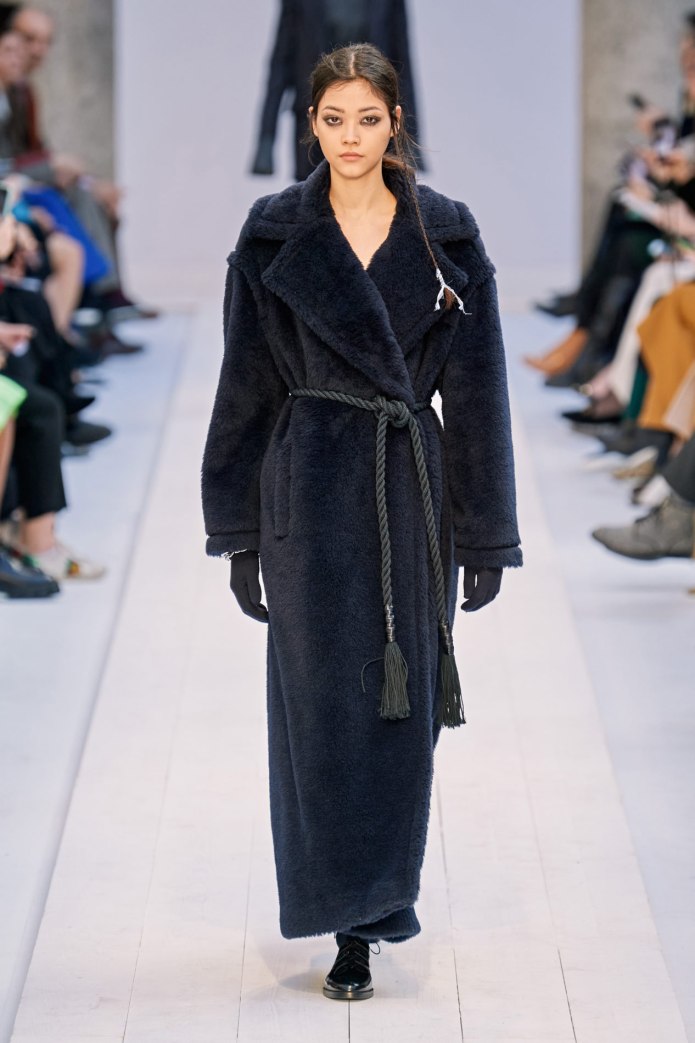 Max Mara осень-зима 2020