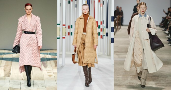 Jil Sander пальто 2021 2022