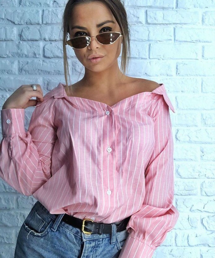 Вельветовые брюки Street Style 2020
