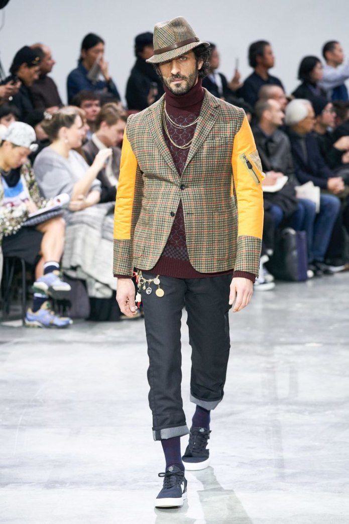Dolce Gabbana men Winter 2021 Fashion