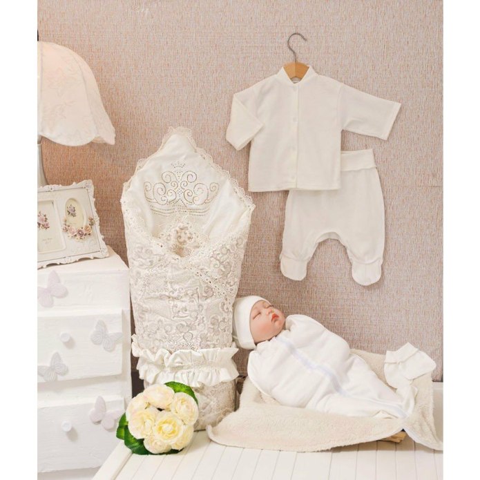 Комплект Argo Baby на выписку Aurelie