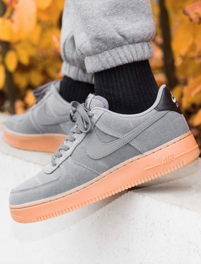 Nike Air Force 1 розовые женские