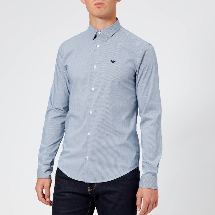 Рубашка Armani Jeans Slim